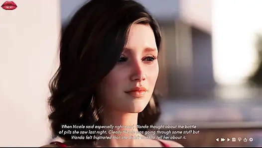 Bayan Denvers'ın Nicole ile 14 randevusu ilginçti