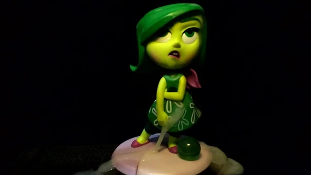 Disgust Infinity Figure SoF video