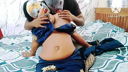 Cesur damat ve tuhaf kültür - tamil ateşli ses ve video
