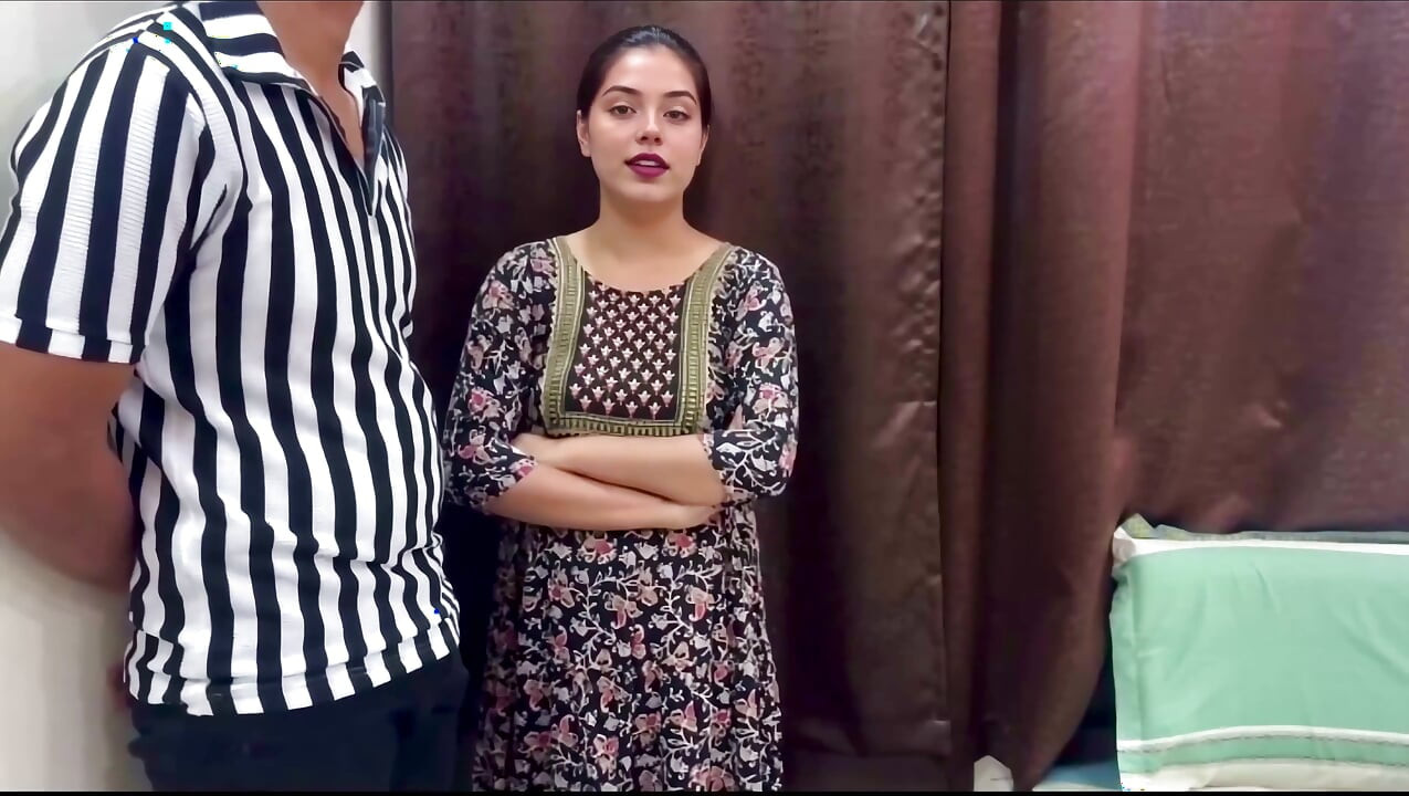 Stepmother Rates My Dick - Saara in Hindi