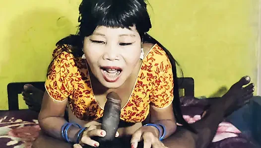 Beautiful Desi Couple Indian