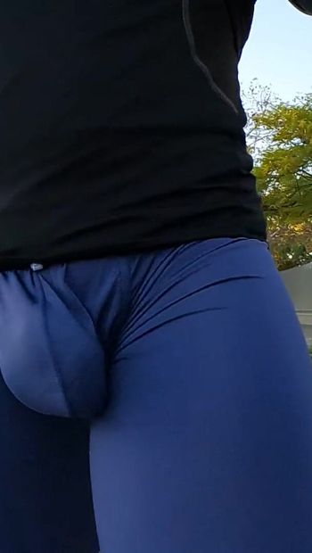 Do you think my clothes are too sexy for running in public places