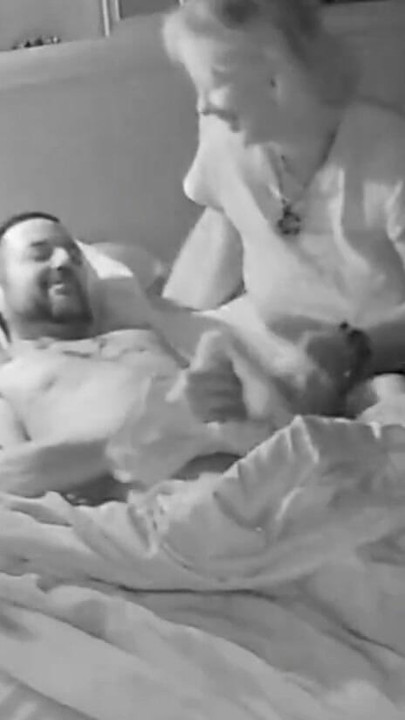 Unforgettable moment from "He cums hard for me"