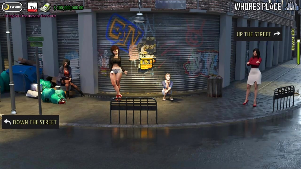 Fashion Business Ep1 Part 5 Model Girl by Loveskysan69
