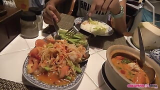 Creampie in Asia