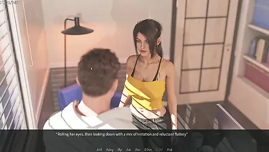 Being a Wife - V1 210subs - Part 2