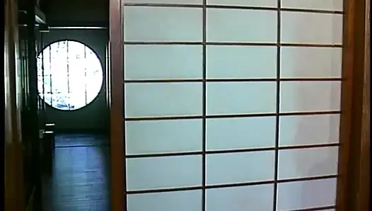 Sexy babe big anal penetrated in the bedroom