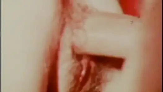 Tatlı genç klasik kız büyük bir yarak alıyor