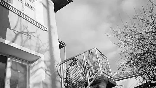 Peeing in the nature