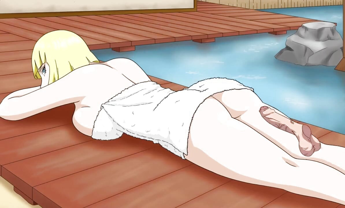 Naruto - Ninja Naruto Antrenor - partea 48 - Masaj Samui Loves de Loveskysanx
