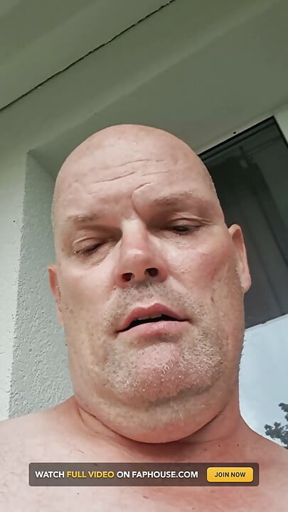 Or Would You Rather Fuck the Slut on the Balcony?
