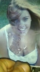 Cum Tribute for laura123456