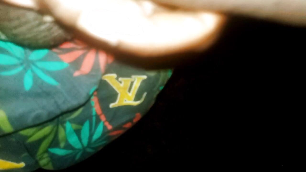 Masturbating 2