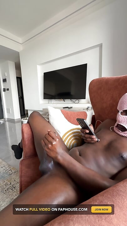 Solo BBC Jerk off Session He Cums Hard for You