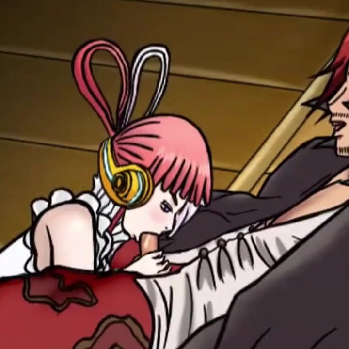 Uta X Akagami One Piece