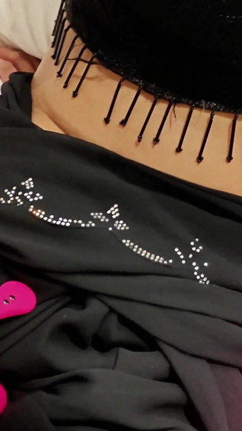 Hot stepmom knows how to tease a cock and get fast to cum fountain | Clip 2