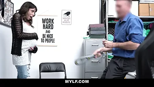 Shoplyfter MYLF - Case Nr. 7421485