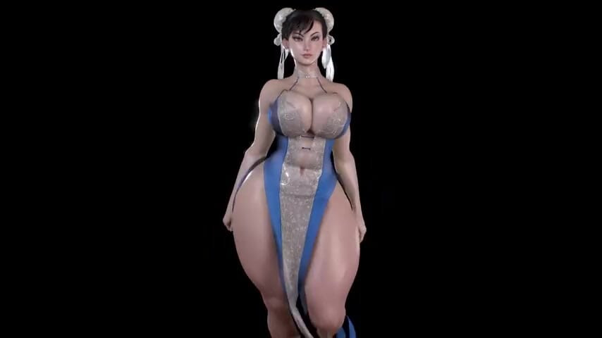 NaomiOppai video