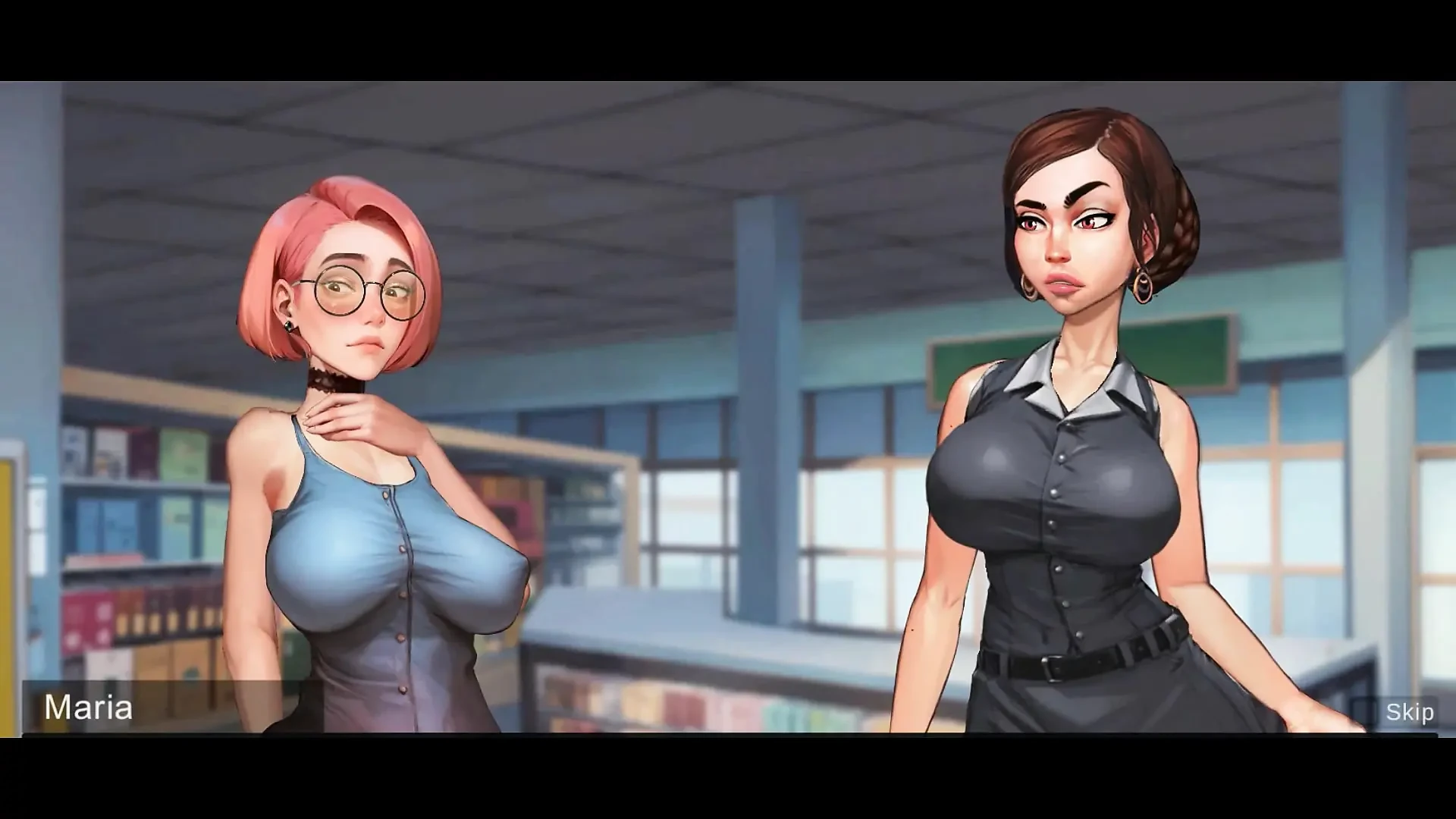 Taffy Tales v1.07.3c Μέρος 96 Ram πούτσο μου μέσα της από Loveskysan69