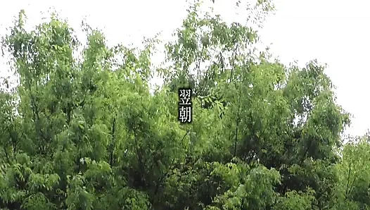 A082G04 The wife next door who passed by made a mistake in the room...! with too much momentum! Morning SEX the next morning!