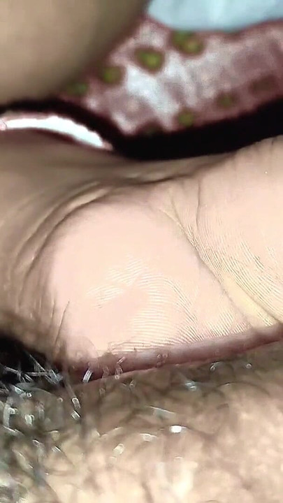 Powerful moment from "Desi Aunty blowing me like a whore"