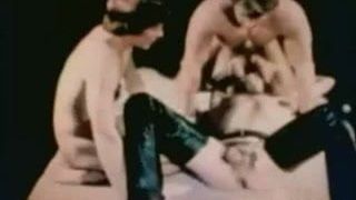 Retro Gay Anal Insertions And Fisting