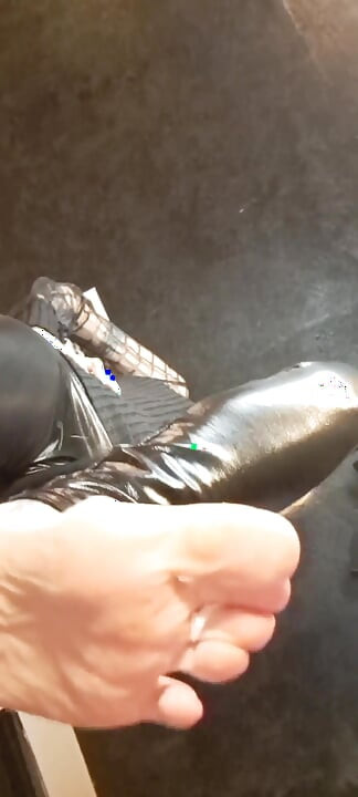 100 ตอเท้าเปล่าจัดหนัก