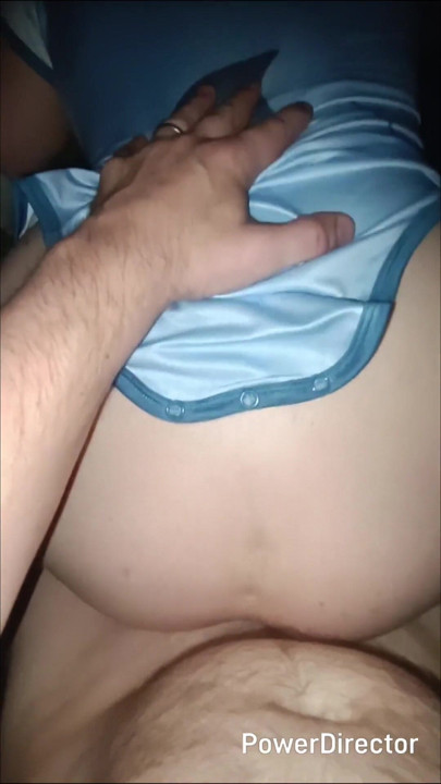 My little pooch doggy style fucked | Clip 1
