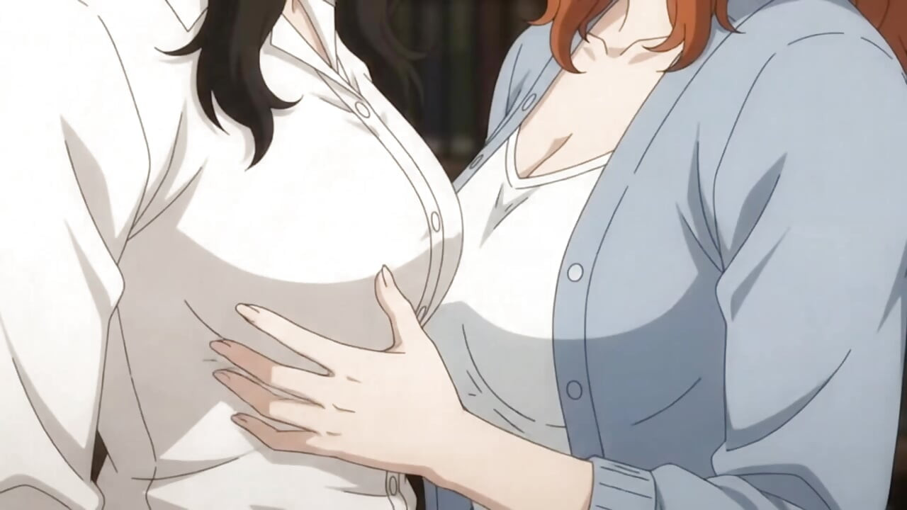 Two lesbian girls studying in liberty turn into intimate situation
