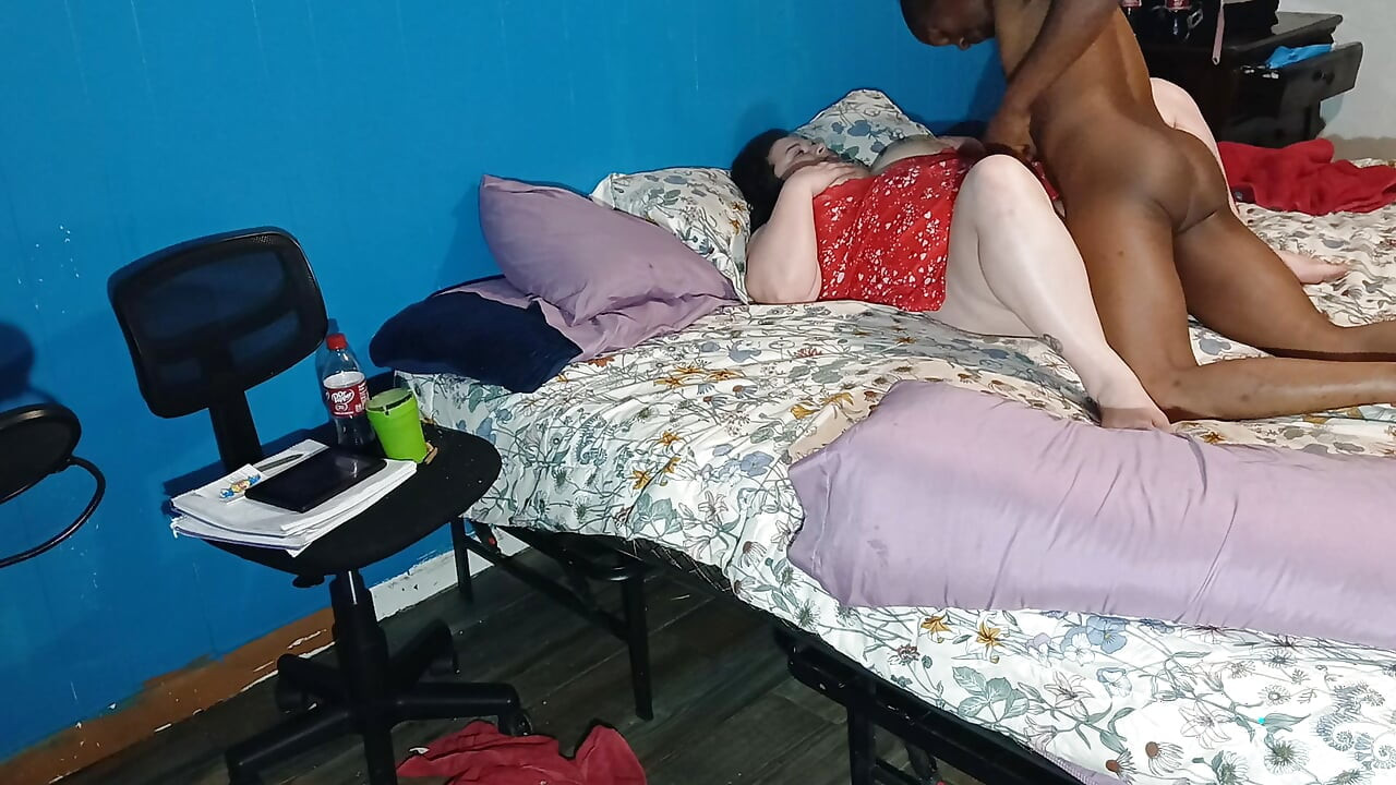 PAWG Get Pussy Smashed Good by His Big Dick Ass He Fuckher Good