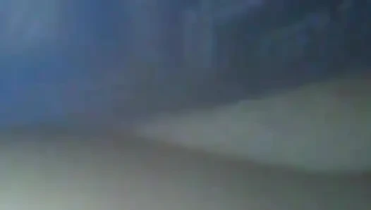 My mother-in-law asks me to take her and I come inside