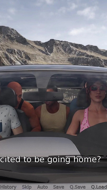 Laura Lustful의 비밀 업데이트 18