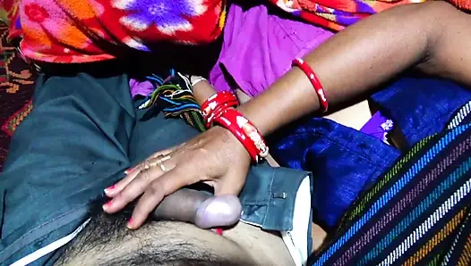 Милфе нравится длинный и тугий банан