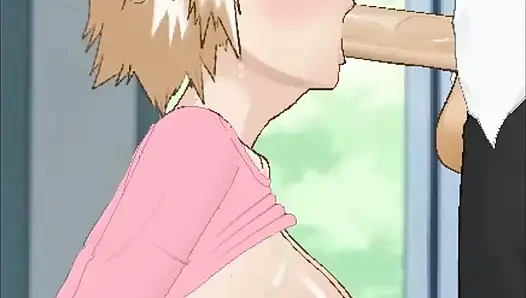 Mitsuki Thanks Him for Being Friends with Stepson by Getting Her Throat Fucked