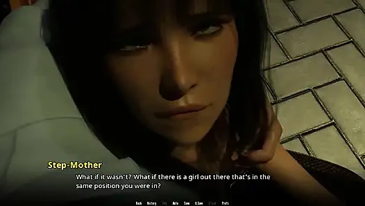 WVM: ночная прогулка с мачехой