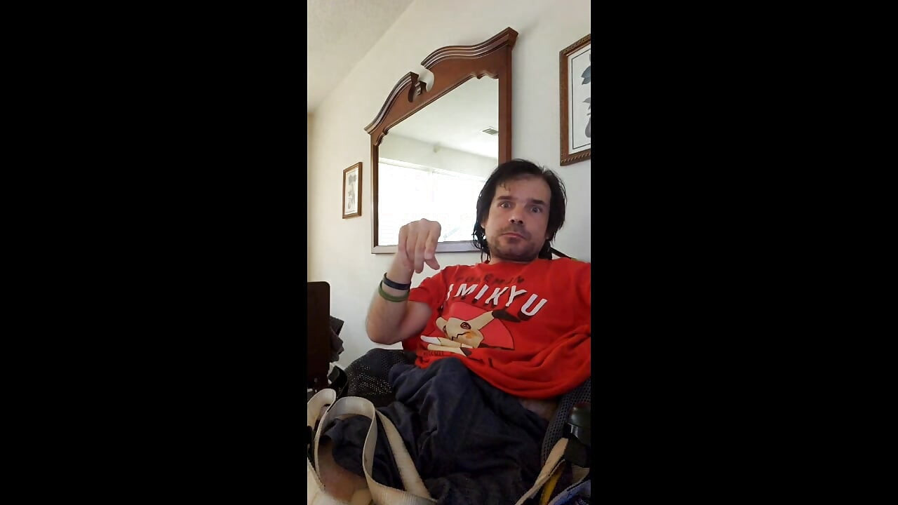 Kevy 69's A Laid back Orgasm Fun after Coffee