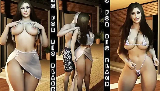 Band 6 Die Flitterwochen, Amandas Geheime Affäre (vollständig)