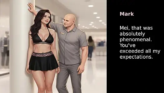 Ehefrau wette (teil 15)