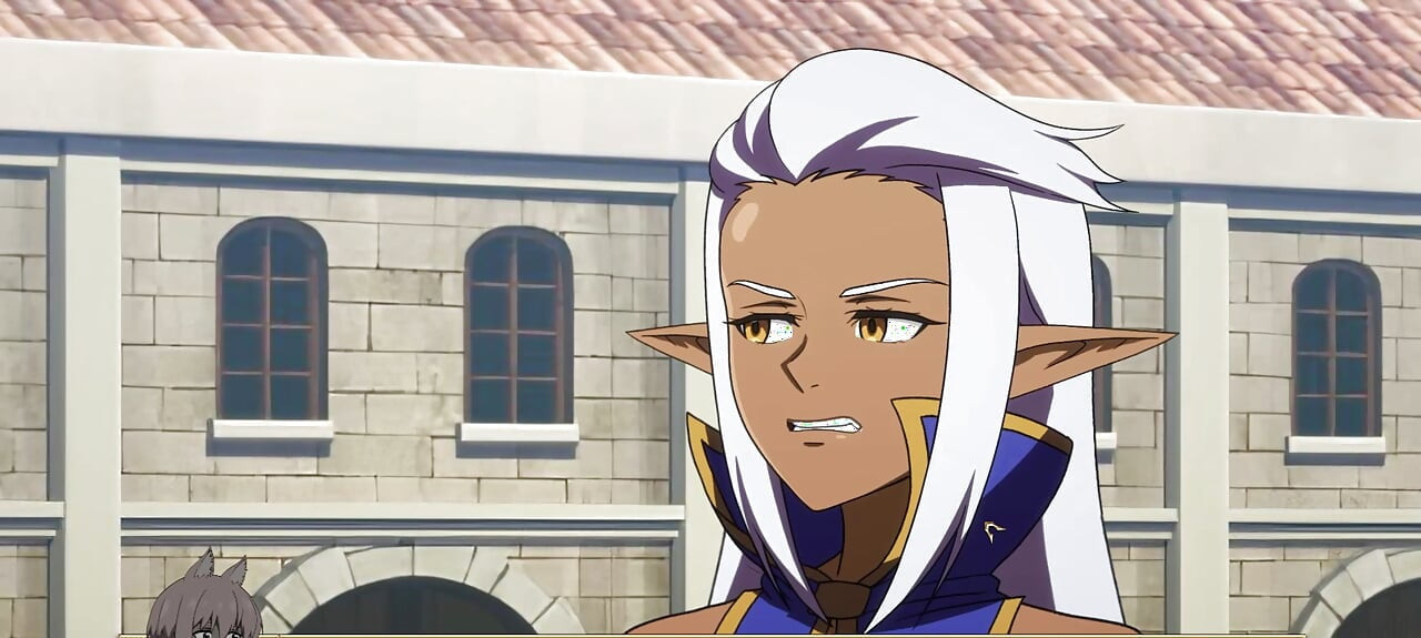 Vaygren - Lustful Temptation - EP 1 Dark Elves Are Sexy By Foxie2K