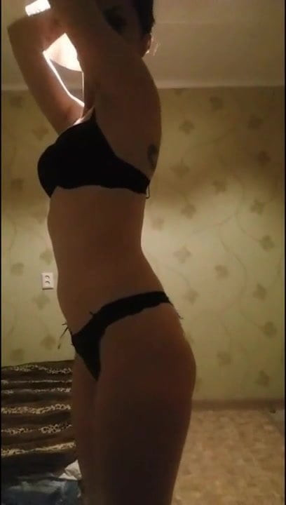 self Elena 30 yo