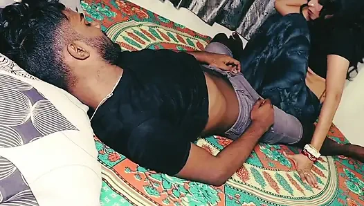 A desi boy fucked his stepmother. A hardcore session happened.