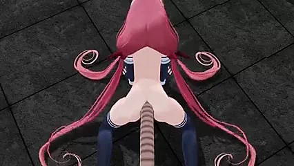 MMD R-18 Kantai