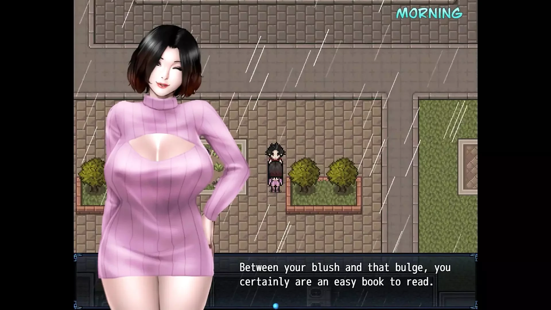 Zombie Retreat 2 - Part 34 Busty Big Boobs Model Jumps on My Dick by Loveskysan69