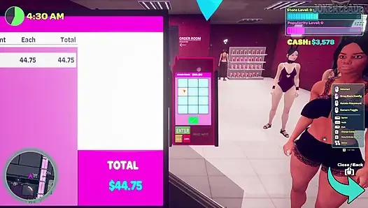 Welcome to My Sex Shop!