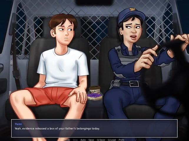 Summertime Saga Part 233 - New Update by MissKitty2K