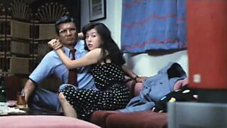 Asian domme wife cuckolds hubby