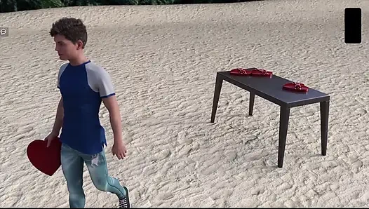 College Kings 34 I Cant Believe We Saw People Fucking and I Got to Fuck Emily While She on a Date with Ryan