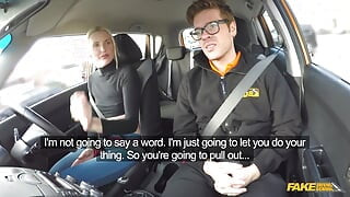 Fake Driving School
