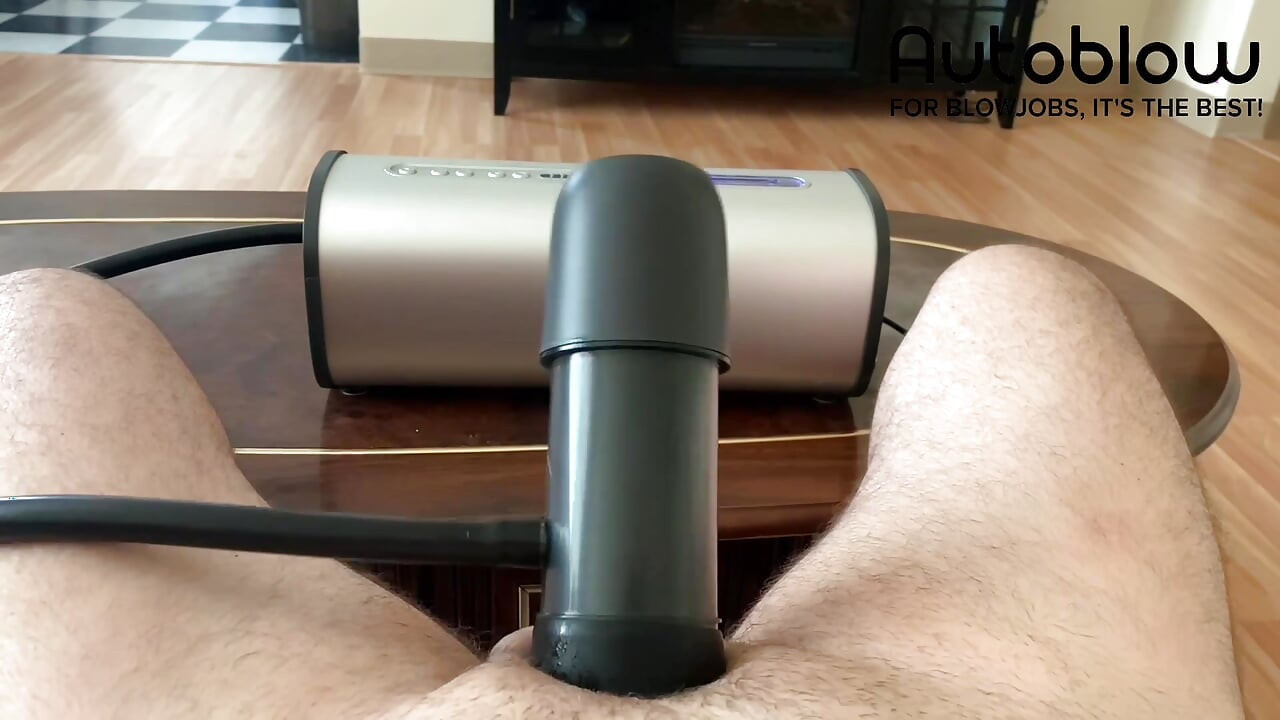 AUTOBLOW MILKING MACHINE TEST - VENUS 2000