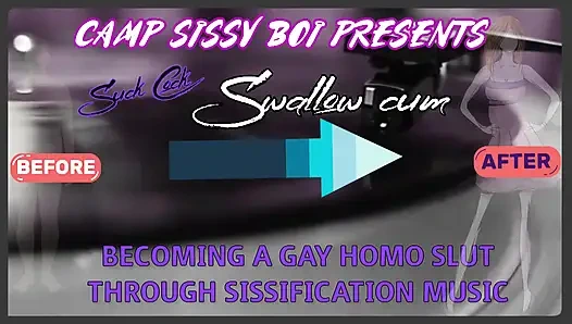 Suck cock swallow cum music video